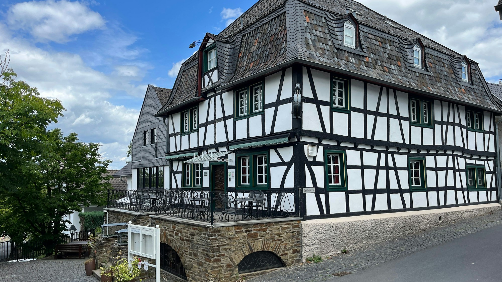 Im neuen „Von Landsberg“ planen die neuen Betreiber gehobene Küche