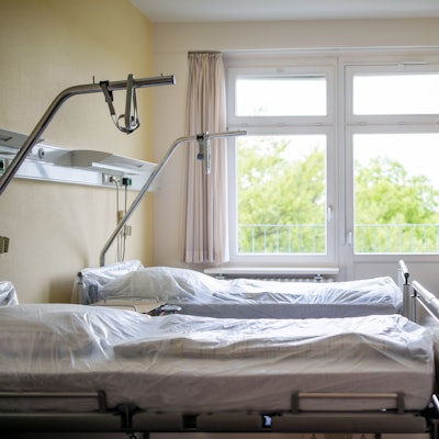 Der Angeklagte beklaute mehrere Patienten in Kölner Krankenhäusern.