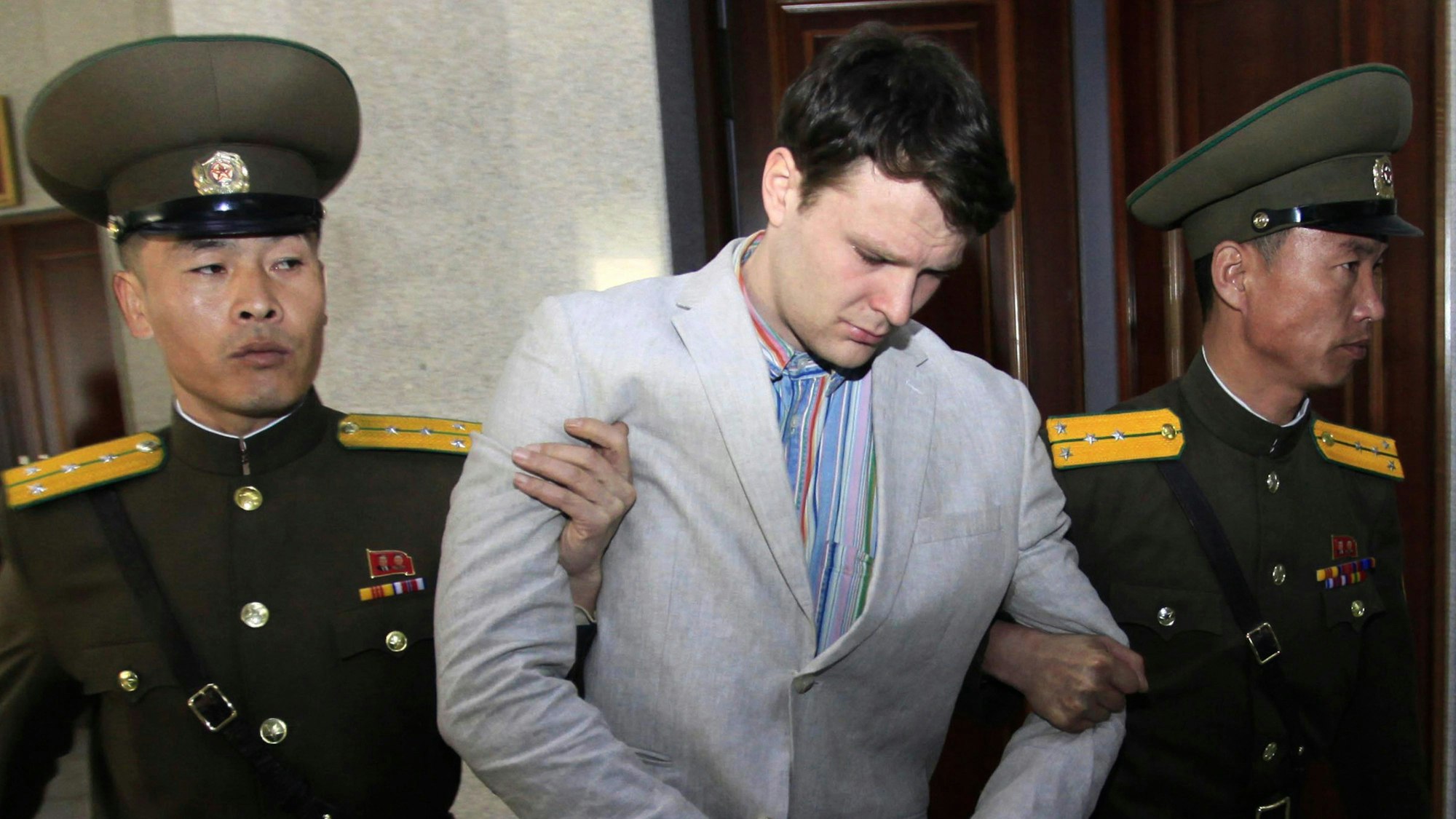 Otto Warmbier