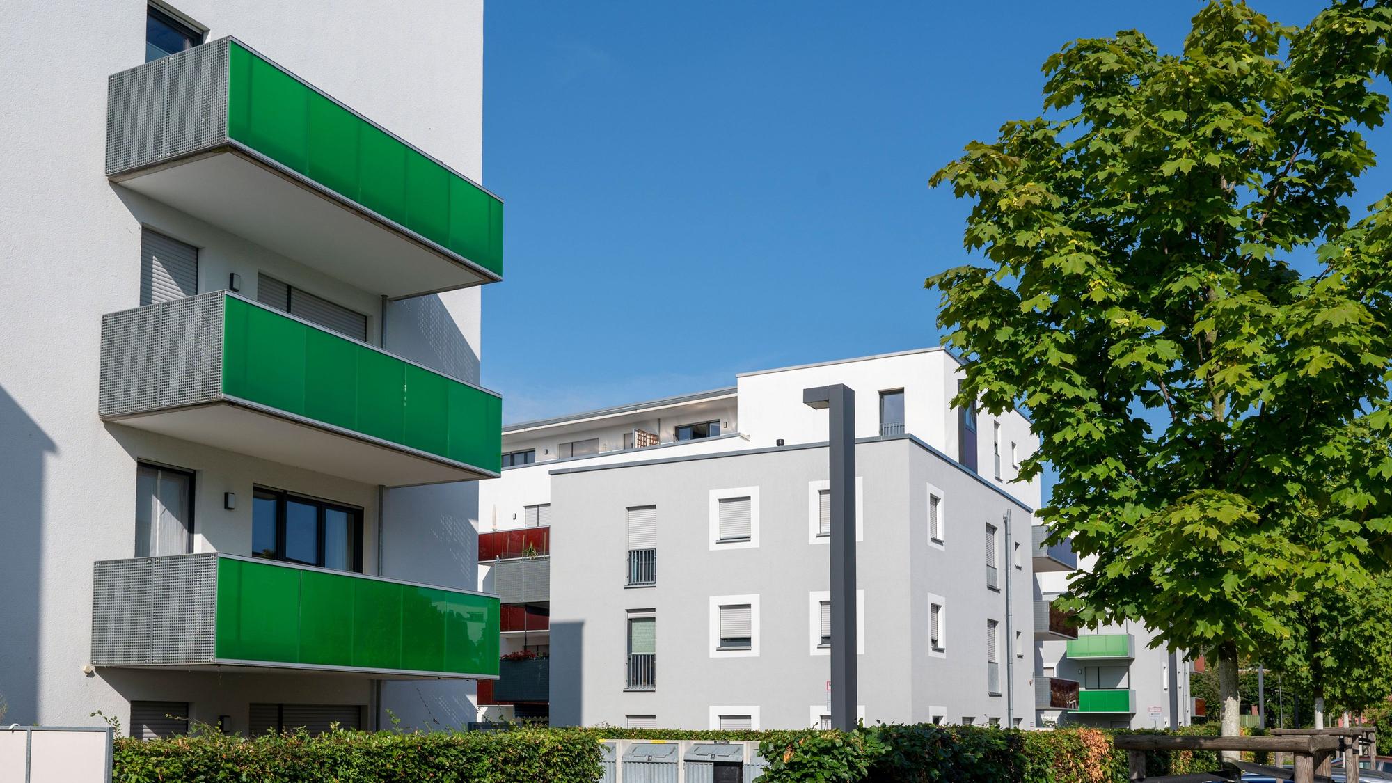 Bei einigen GAG-Wohnungen in Stammheim steigt die Miete um 15 Prozent.