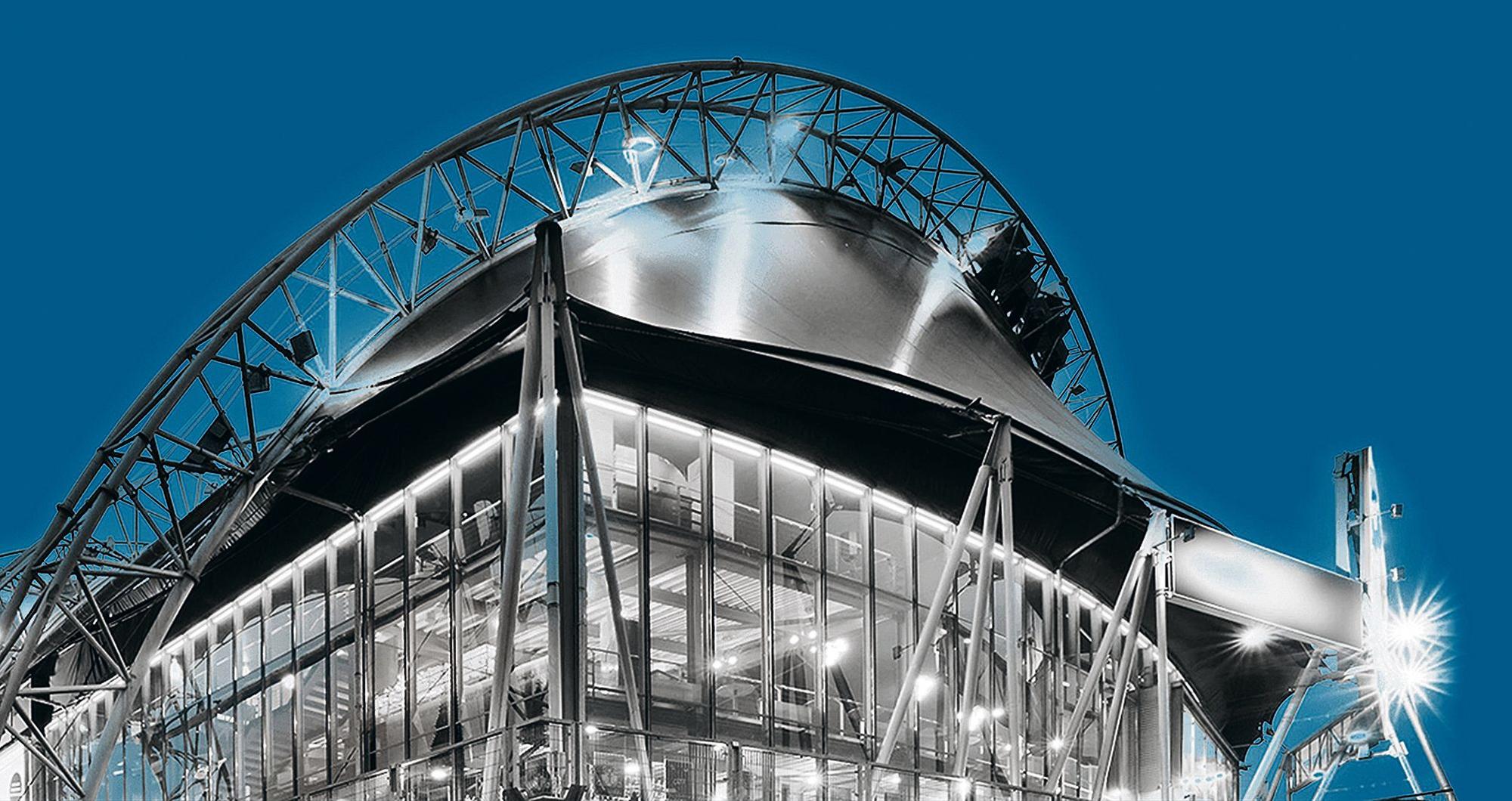 Im Musical Dome findet am 18. September die Wirtschaftsnacht Rheinland statt.