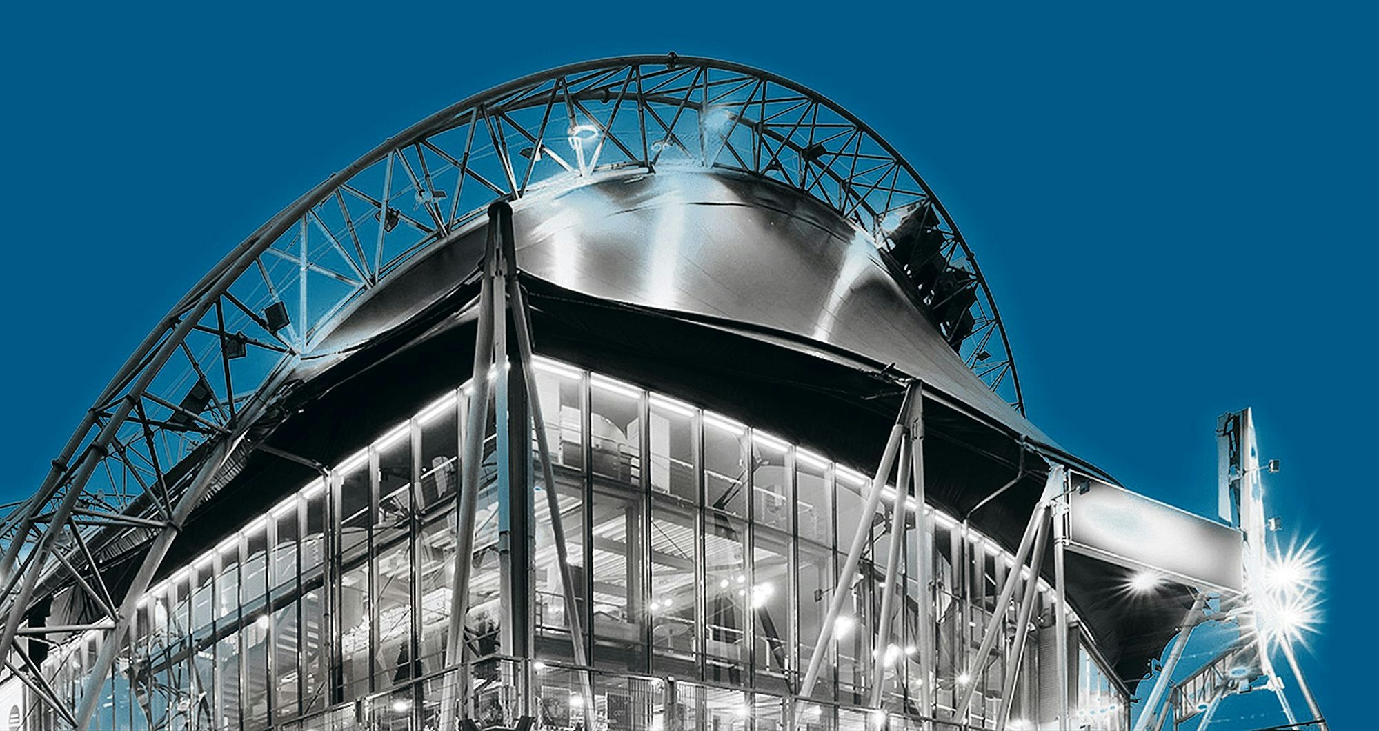 Im Musical Dome findet am 18. September die Wirtschaftsnacht Rheinland statt.