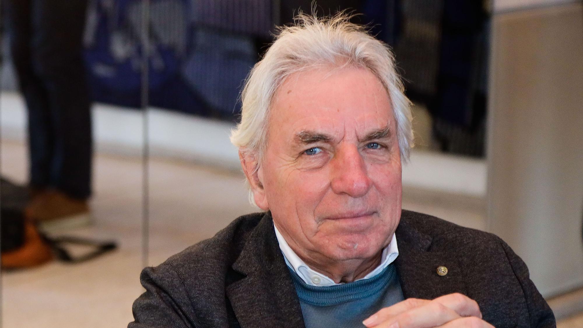 Der ehemalige OB Jürgen Roters