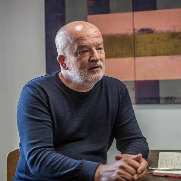 Jörg van den Berg Foto: Ralf Krieger