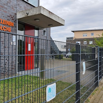 Wegen Personalmangels kommt es unter anderem in der Kita „Die kleinen Strolche“ in Bergheim-Ahe zu eingeschränkten Betreuungszeiten.