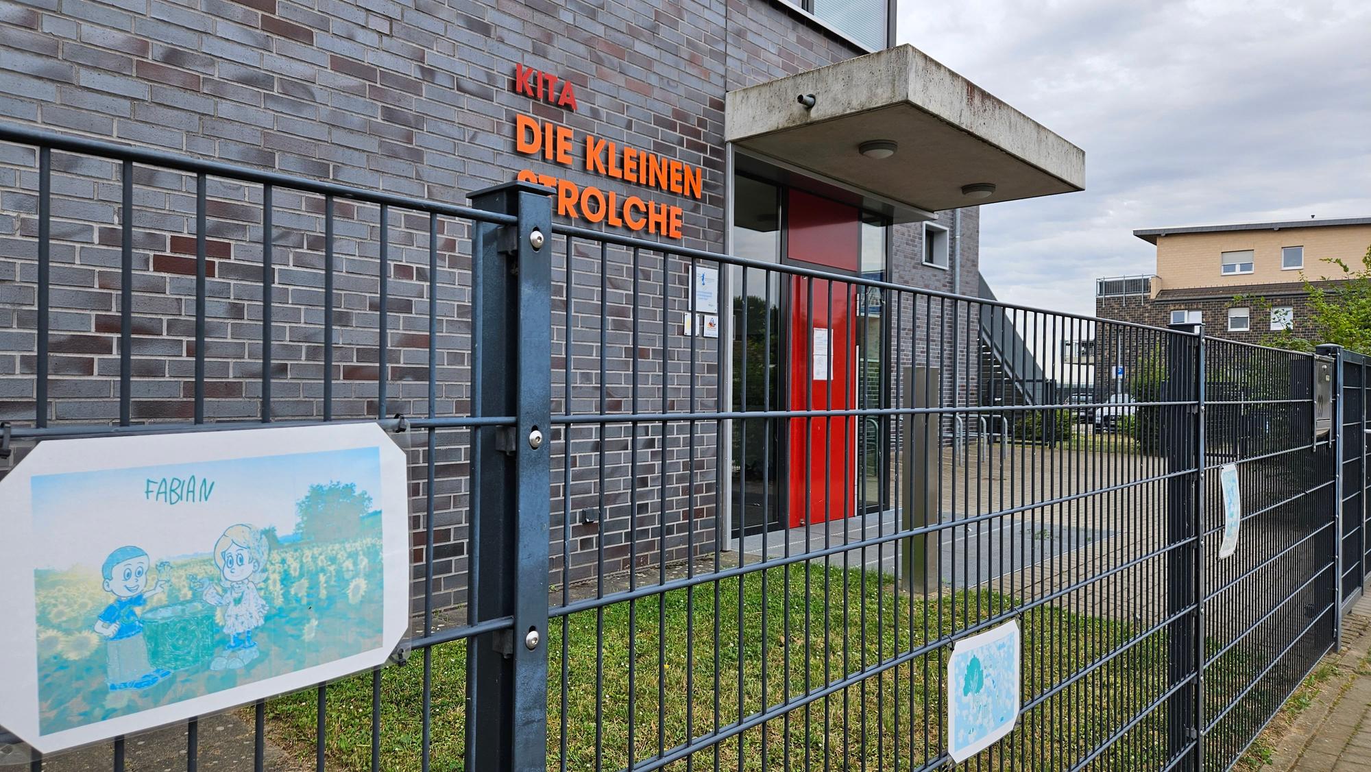 Wegen Personalmangels kommt es unter anderem in der Kita „Die kleinen Strolche“ in Bergheim-Ahe zu eingeschränkten Betreuungszeiten.