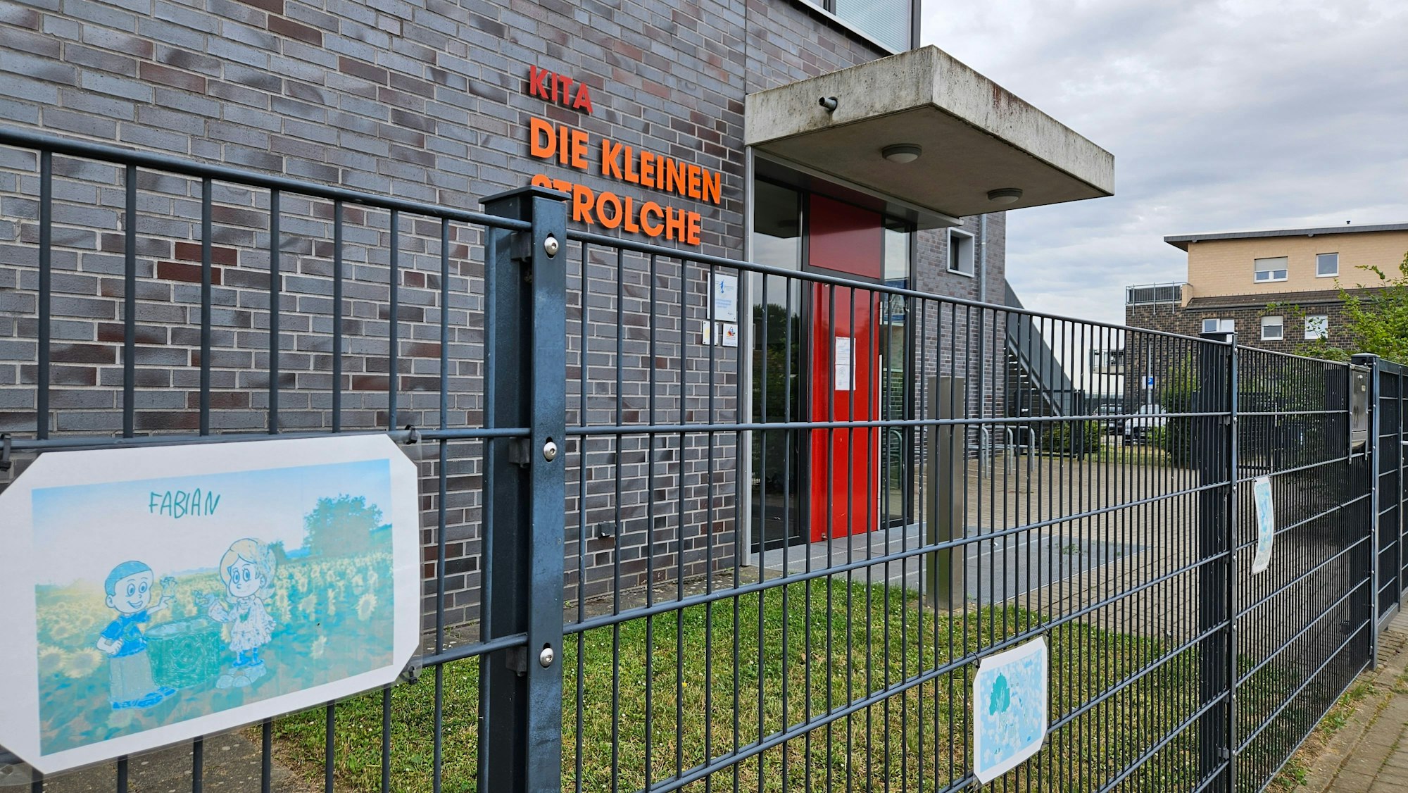 Wegen Personalmangels kommt es unter anderem in der Kita „Die kleinen Strolche“ in Bergheim-Ahe zu eingeschränkten Betreuungszeiten.