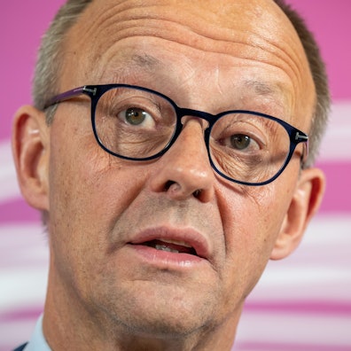Friedrich Merz, CDU Bundesvorsitzender und Fraktionsvorsitzender der CDU/CSU Fraktion, will mit der Union in Zukunft mehr eigene Themen setzen. (Archivbild)