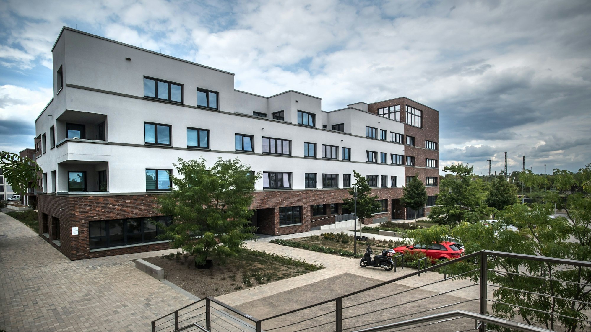 Kita am Henkelmännchenplatz