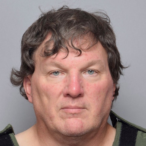 Das Bild zeigt Rex Heuermann.