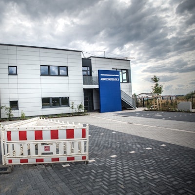 Die städtische Tageseinrichtung an der Albert-Schweitzer-Straße.