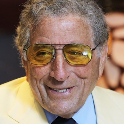 Aufnahme aus dem Jahr 2012: Der unter seinem Künstlernamen Tony Bennett (Anthony Dominick Benedetto) bekannte US-Sänger ist laut „New York Times“ gestorben.
