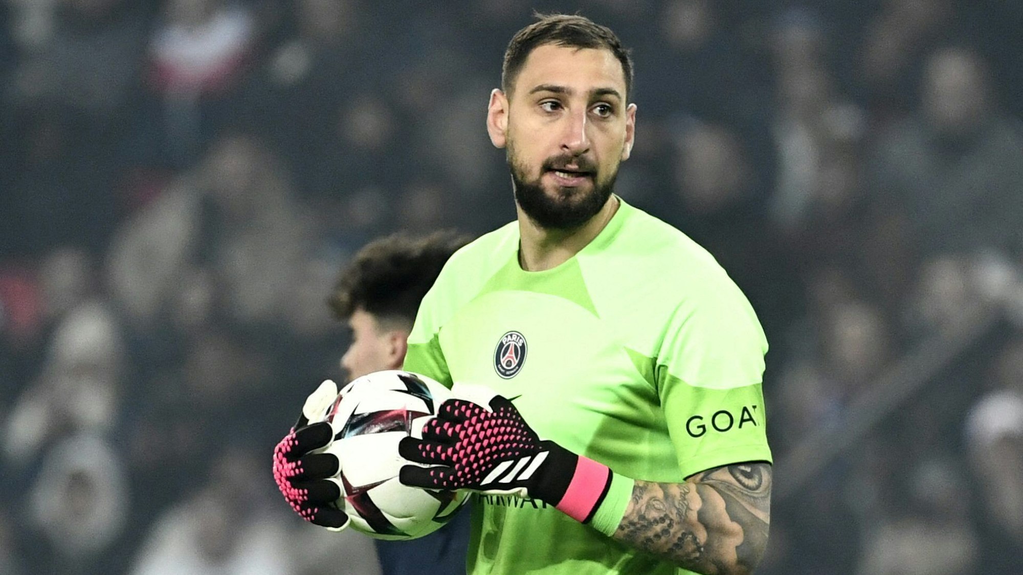 Gianluigi Donnarumma