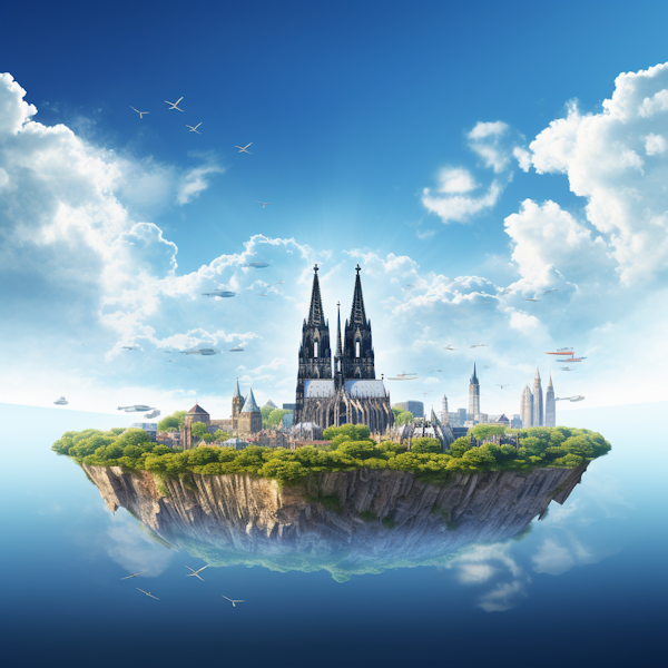 Visualisierung Senf App Kölner Klimadialog