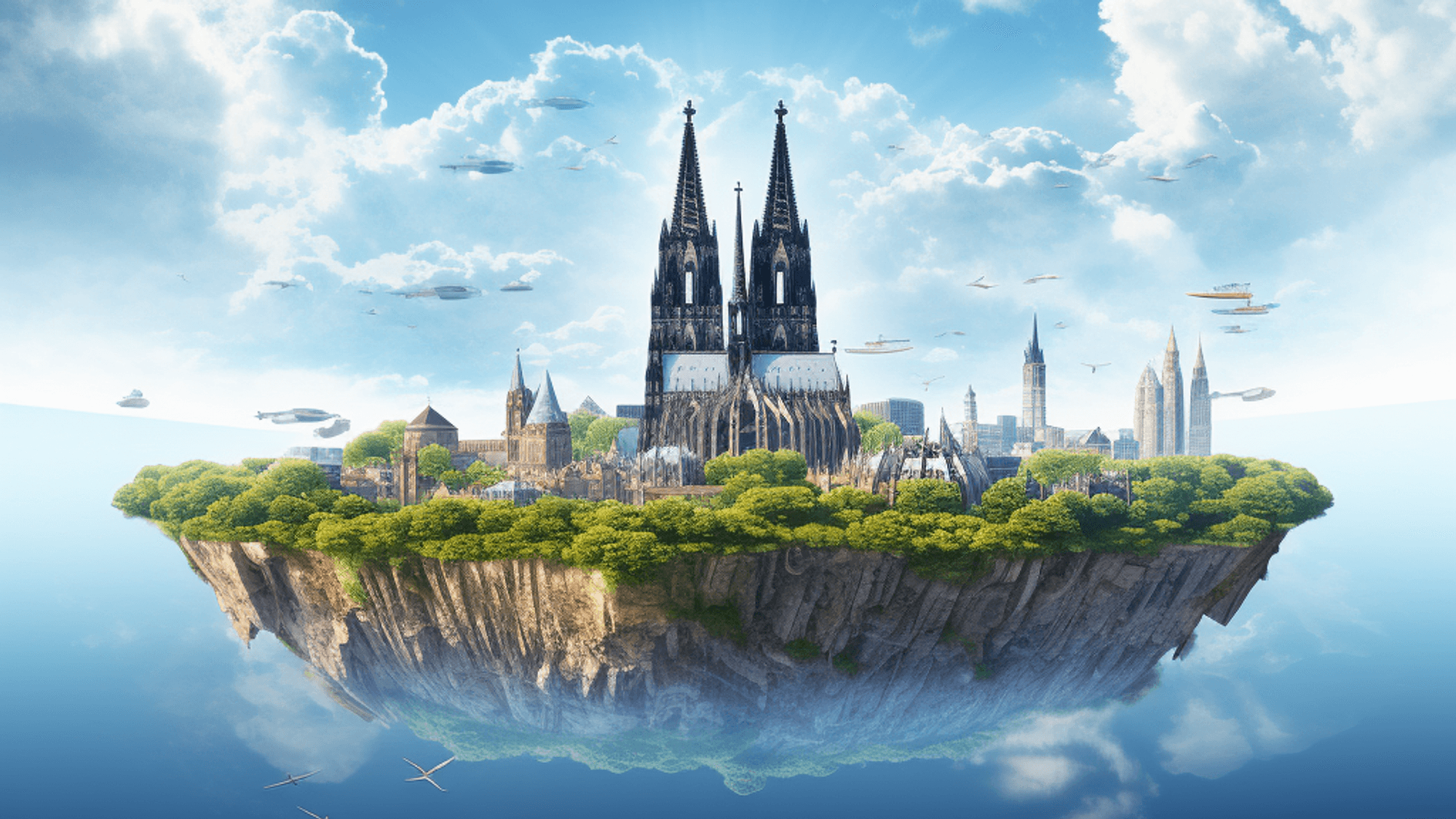 Wie soll ein klimagerechtes Köln der Zukunft aussehen?