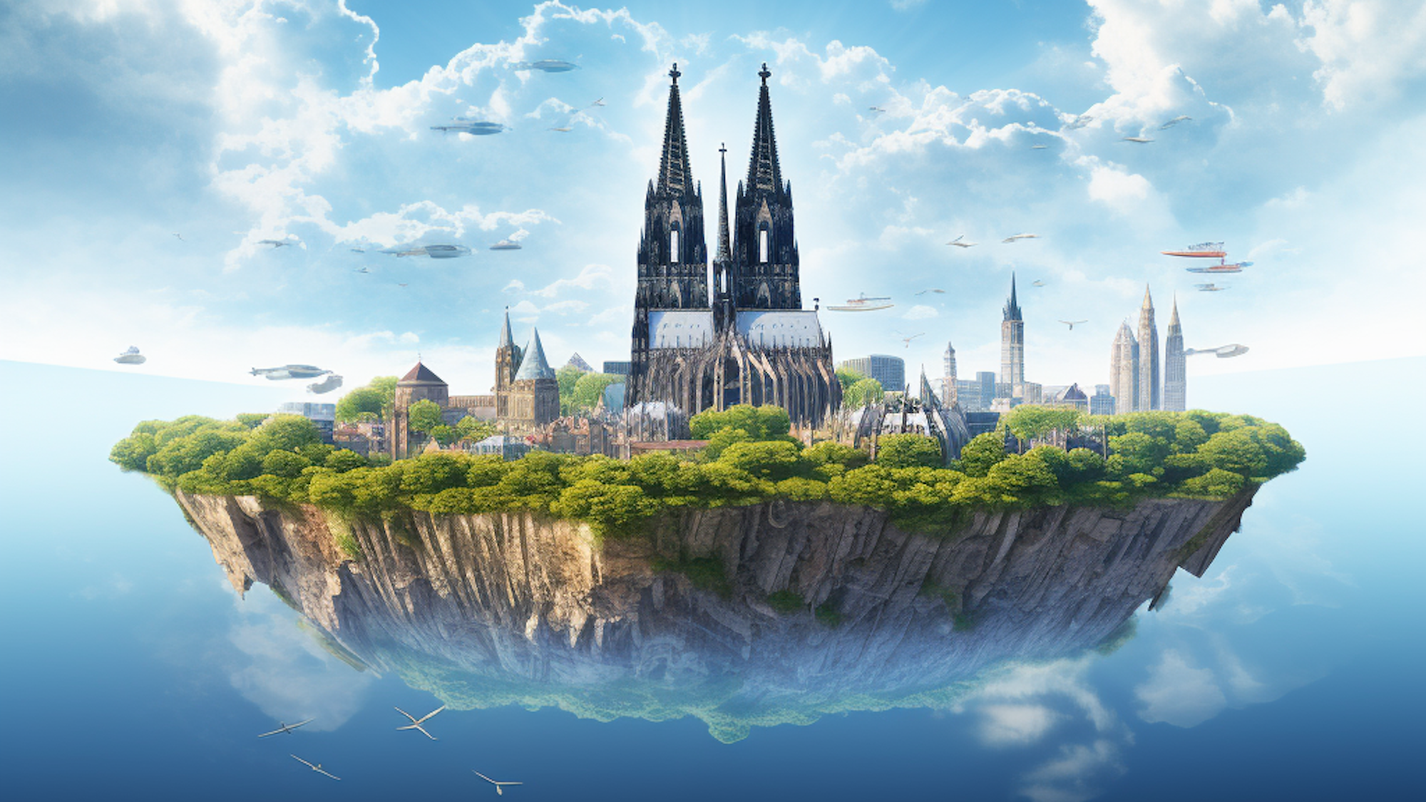 Visualisierung Senf App Kölner Klimadialog