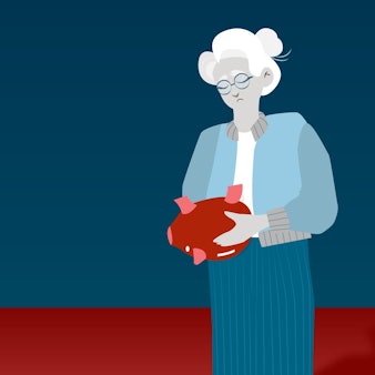 ProContra Witwenrente