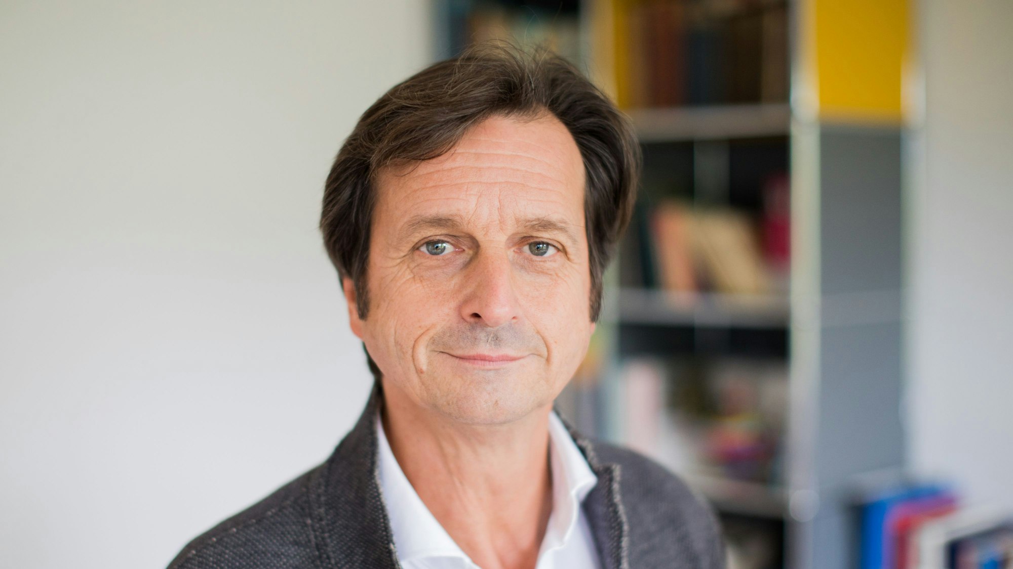 Stephan Grünewald, Psychologe und Geschäftsführer des Kölner „rheingold“-Instituts