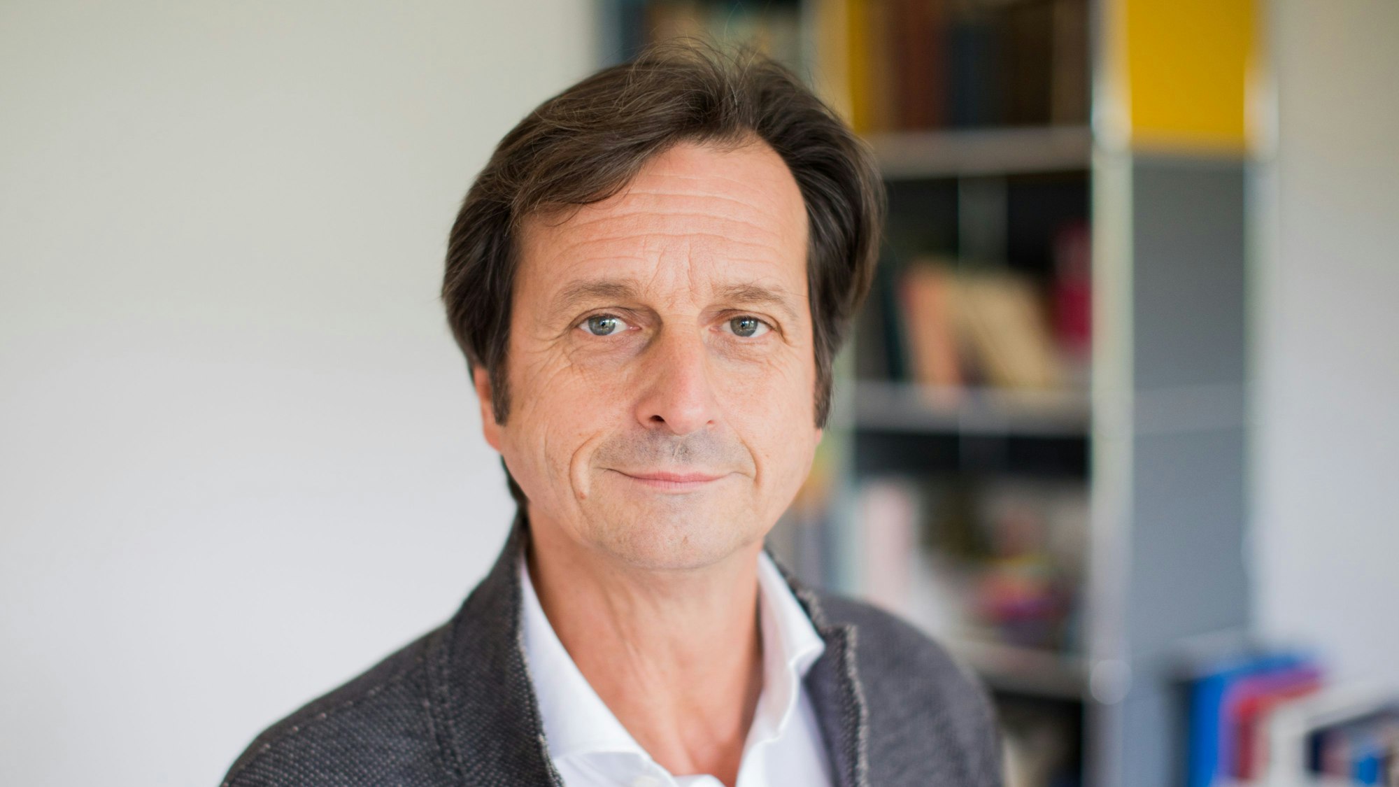 Stephan Grünewald, Geschäftsführer des Kölner „rheingold“-Instituts