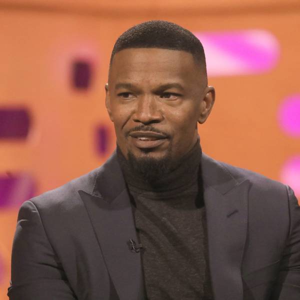 Der US-Schauspieler Jamie Foxx hat sich nach langer Krankheitsphase geäußert.