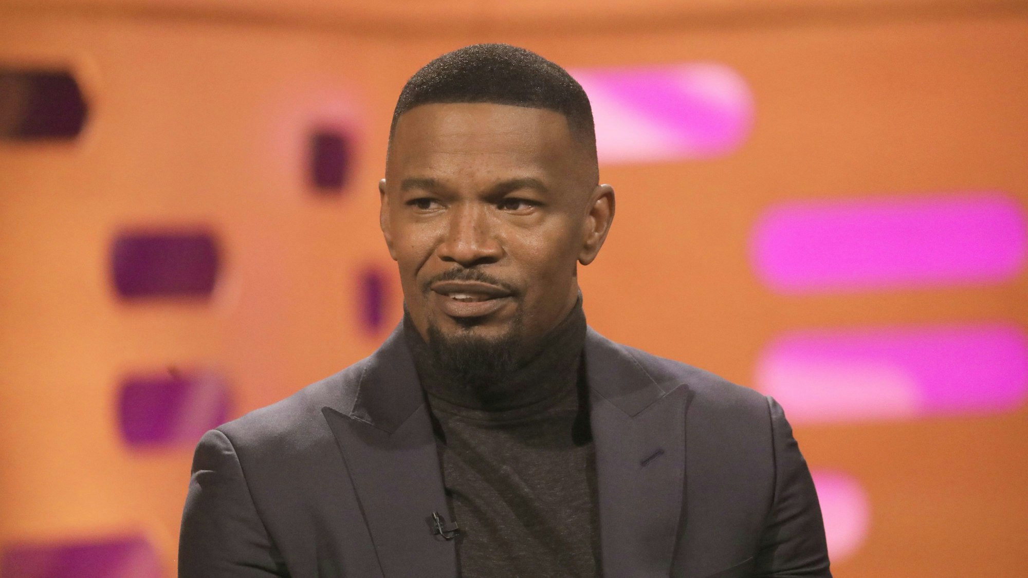 Der US-Schauspieler Jamie Foxx hat sich nach langer Krankheitsphase geäußert.
