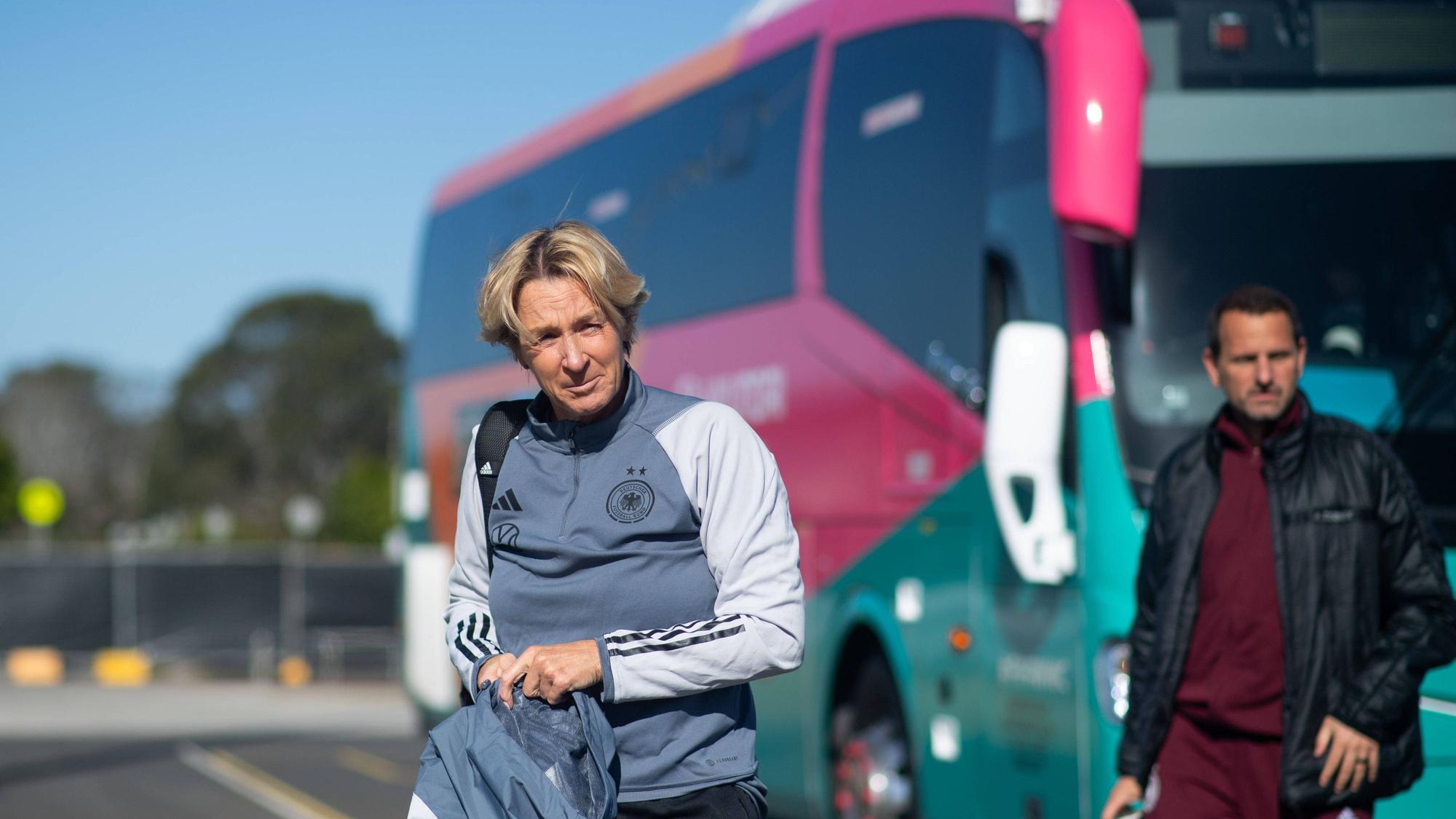 Martina Voss-Tecklenburg