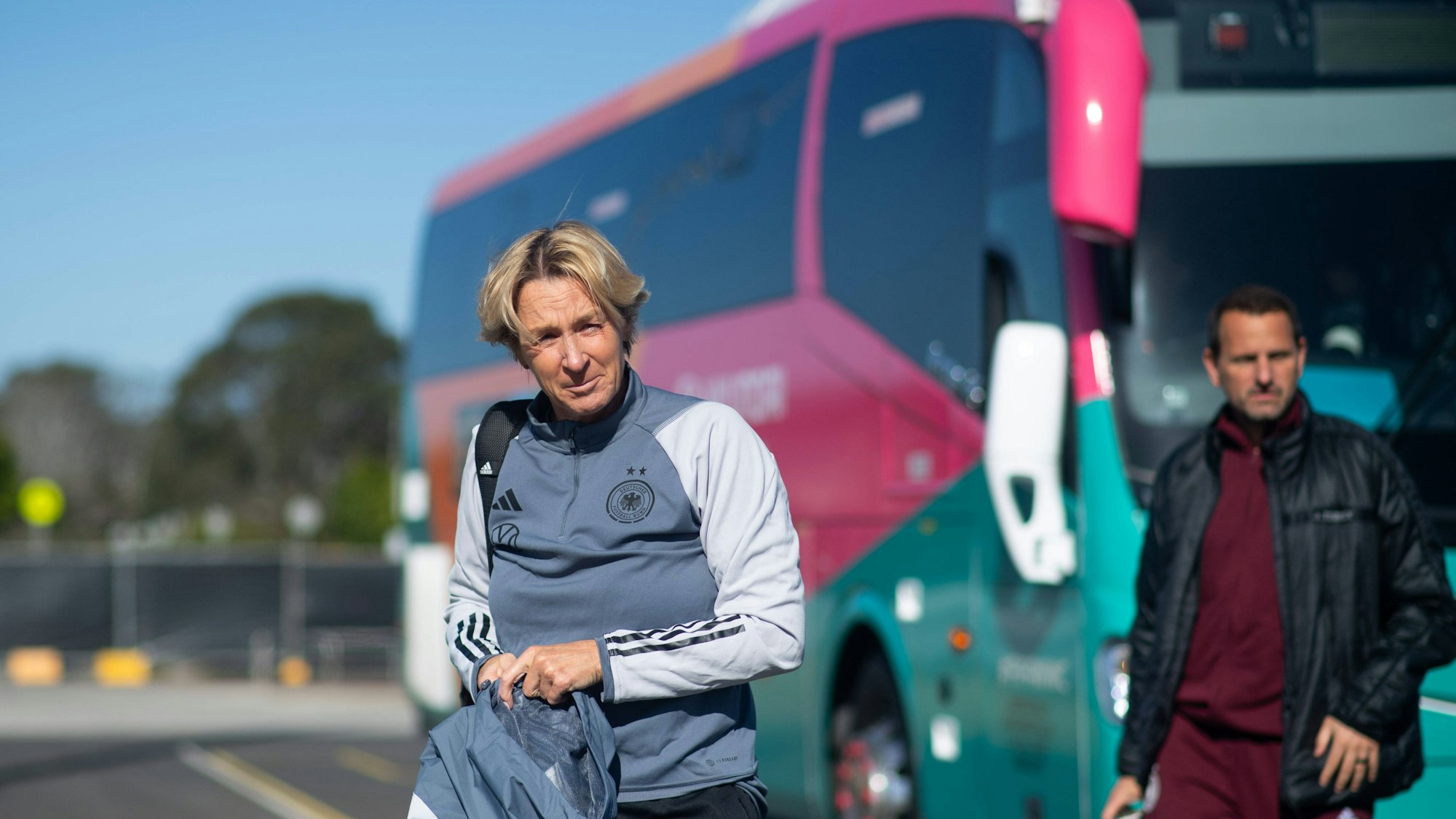 Martina Voss-Tecklenburg