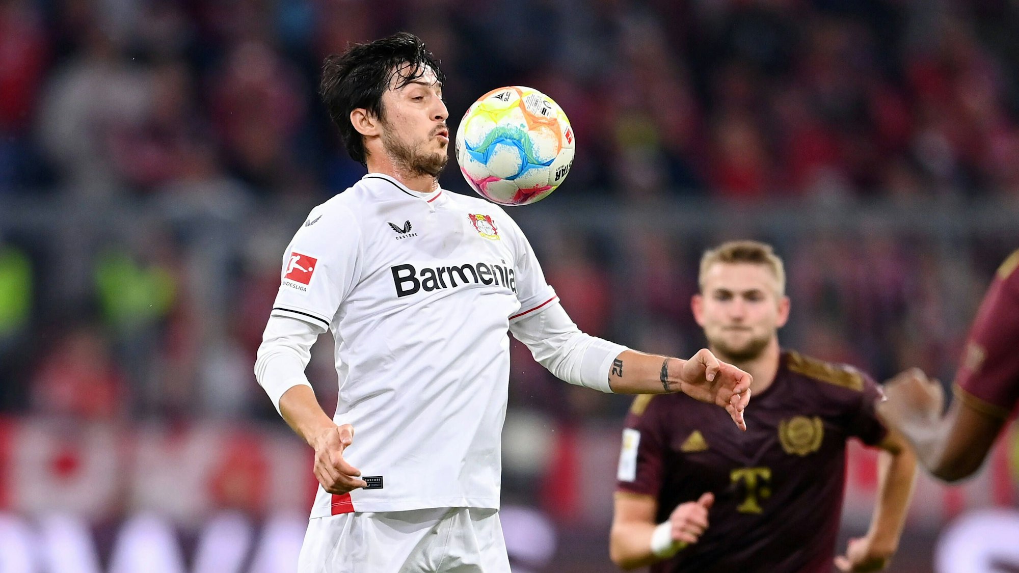 Sardar Azmoun im Spiel gegen Bayern München