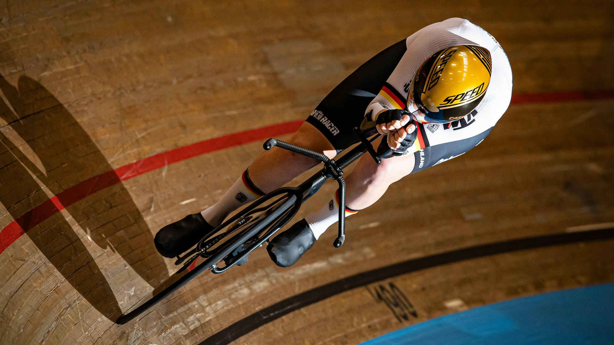 Bahnrad, Bahn European Championships Grenchen 2023