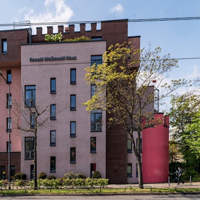 Hat in Riehl keine Zukunft: Das Ronald-McDonald-Haus