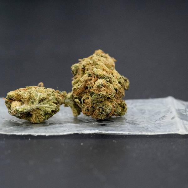 Ein heute 27 Jahre alter Engelskirchener soll mit Cannabis-Produkten, also mit Haschisch und Marihuana, in zum Teil nicht unerheblicher Menge gehandelt haben. Jetzt steht er deswegen vor dem Landgericht in Köln (Symbolfoto).