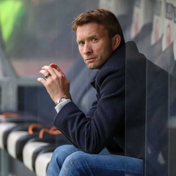 Bayer-04-Sport-Geschäftsführer Simon Rolfes