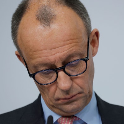 Unter Druck geraten: CDU-Chef Friedrich Merz will nach seinen Aussagen über die AfD keine „Personaldebatten“. (Archivbild)