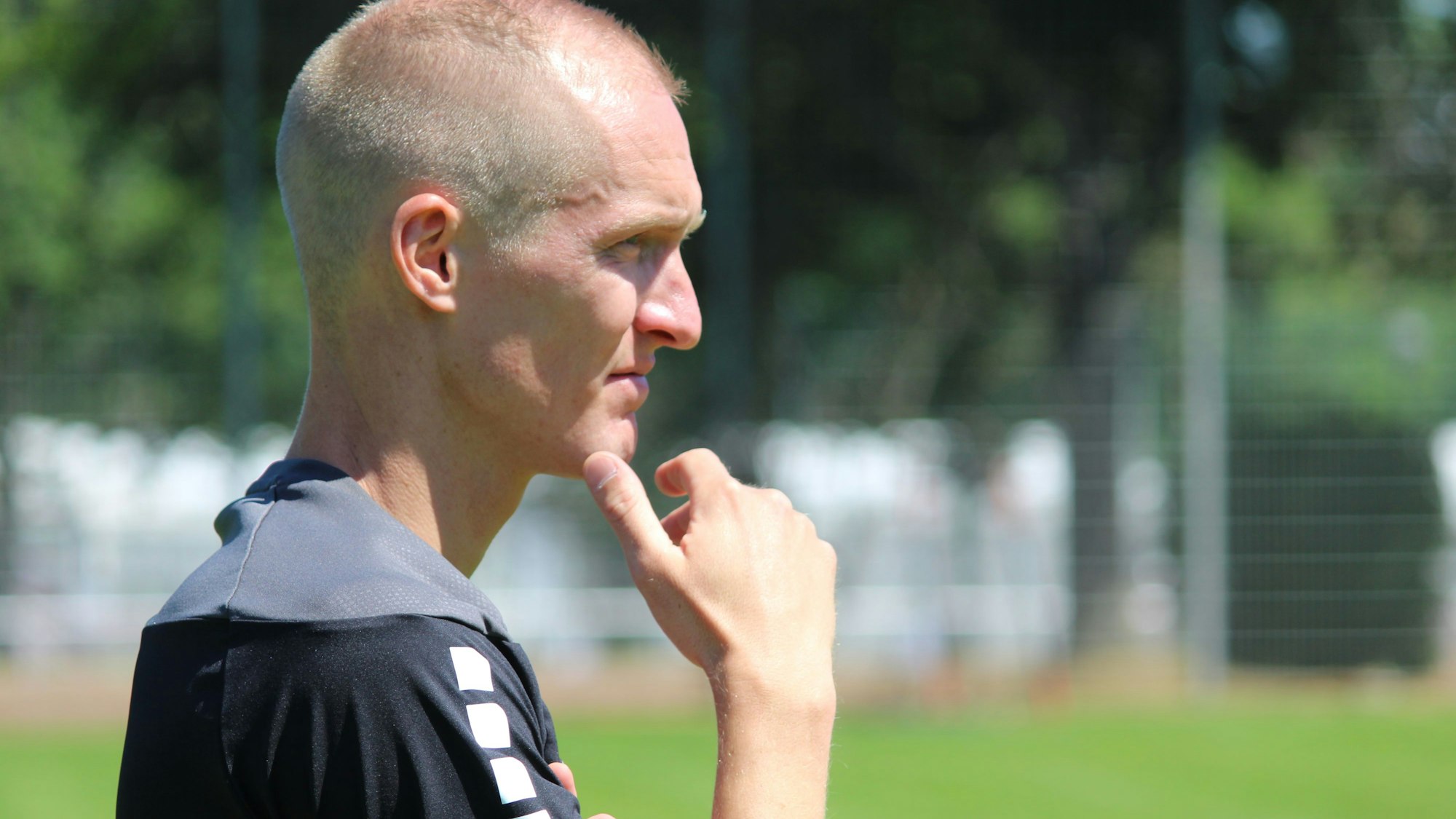 Thomas Kraus verlässt den SC Fortuna Köln.