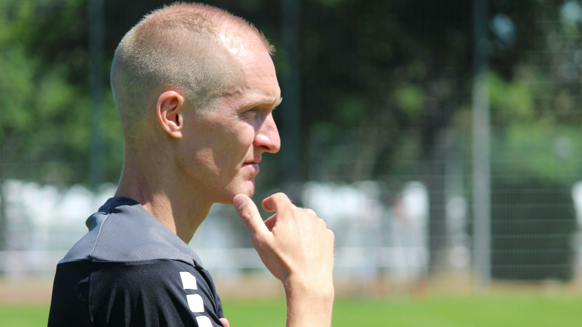Thomas Kraus, Co-Trainer des SC Fortuna Köln