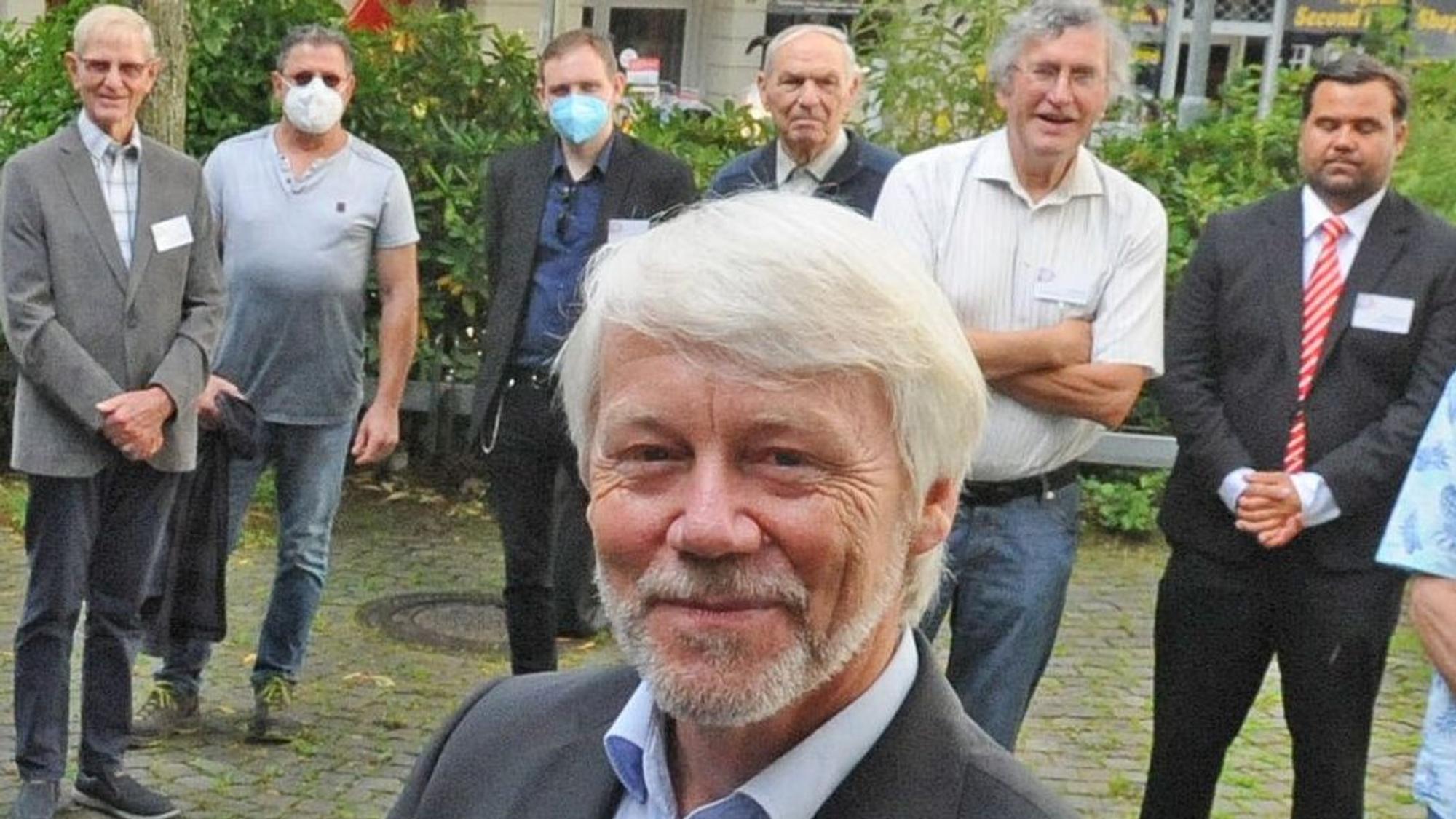 Karl Ulrich Voss
Bild: Britta Berg