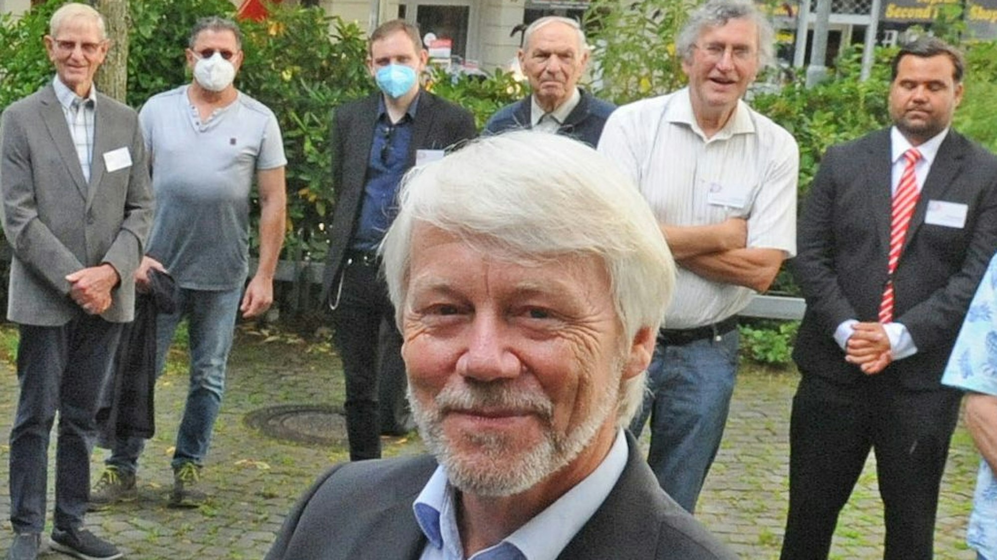 Karl Ulrich Voss
Bild: Britta Berg