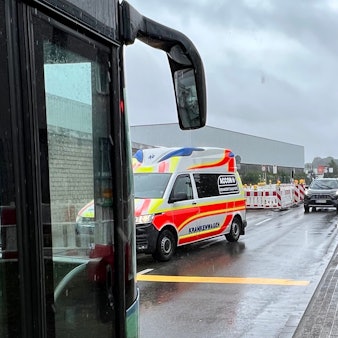 Ein neuer Engpass an der Baustelle Borsigstraße/Ecke Benzstraße