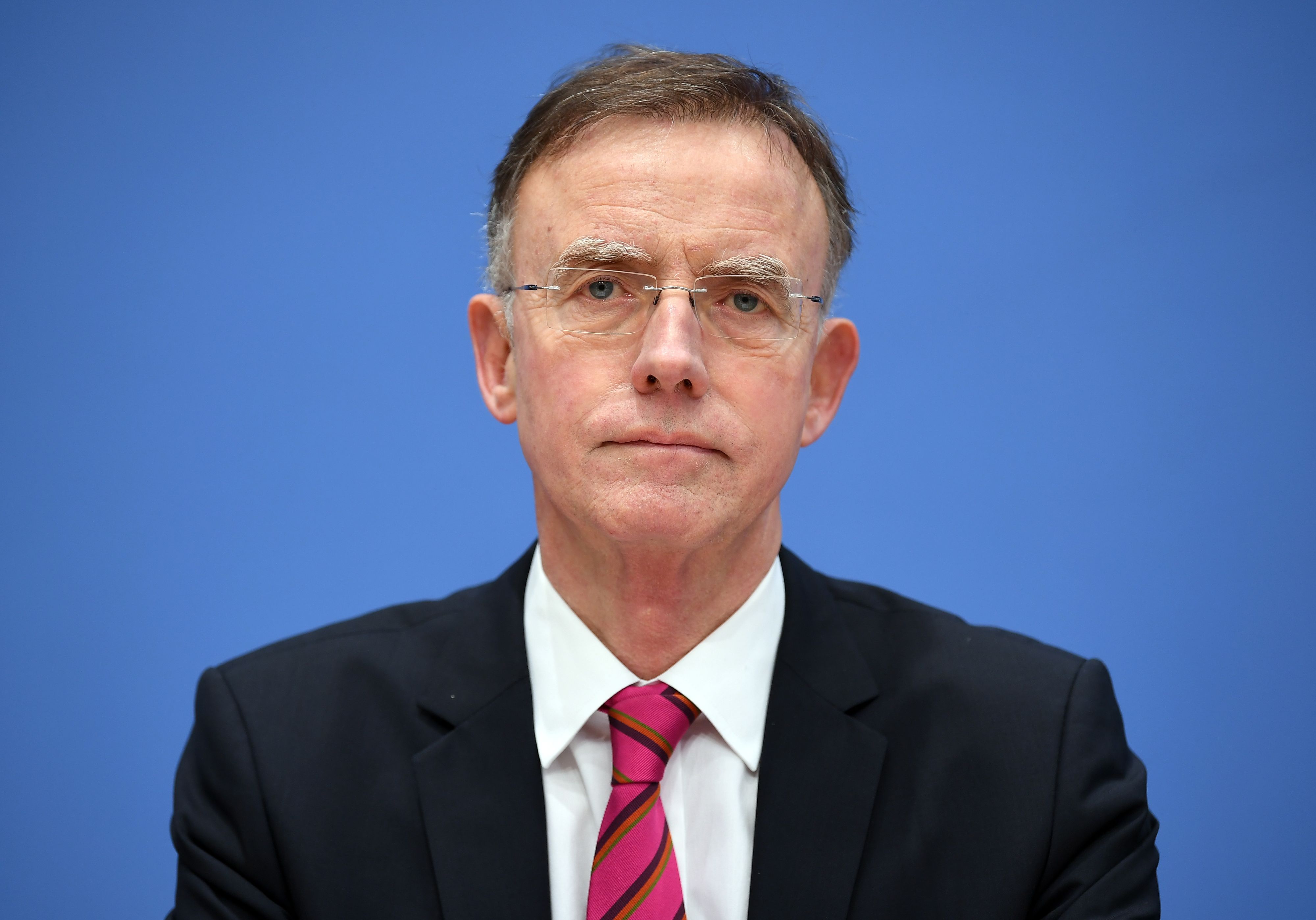 Gerd Landsberg, Hauptgeschäftsführer des Deutschen Städte- und Gemeindebundes