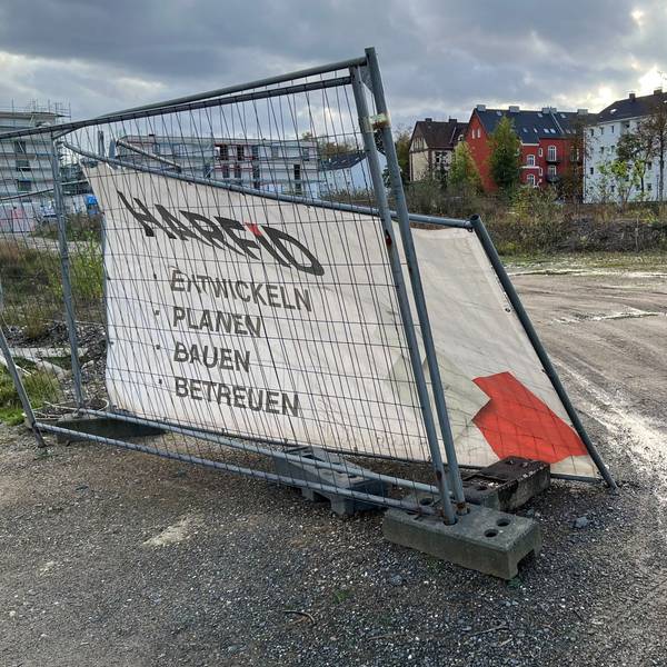 Harfid-Baufeld, Neue Bahnstadt Opladen West