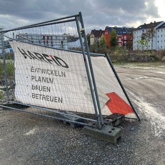 Harfid-Baufeld, Neue Bahnstadt Opladen West