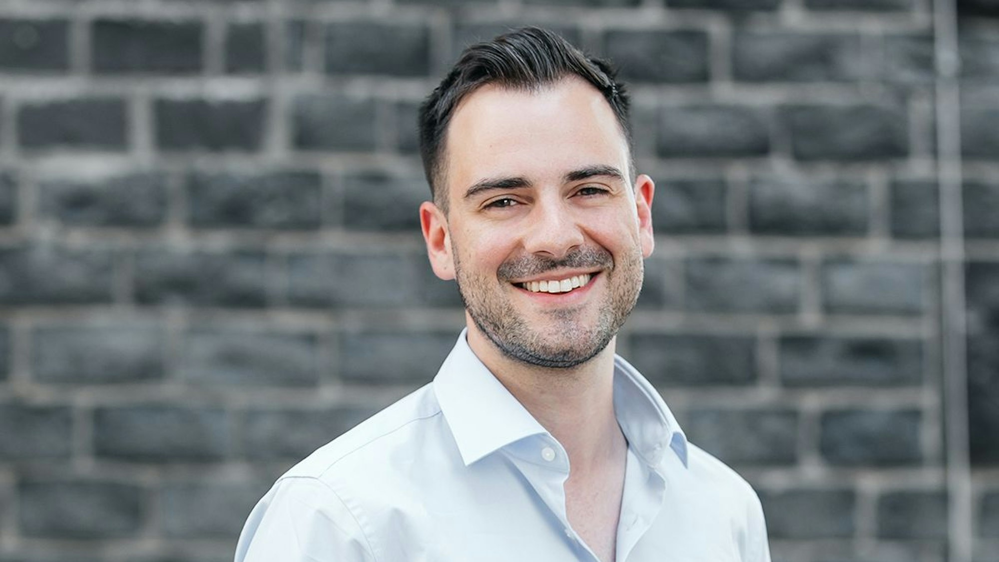 Lars Möhring ist Cannabis-Unternehmer aus Aachen.