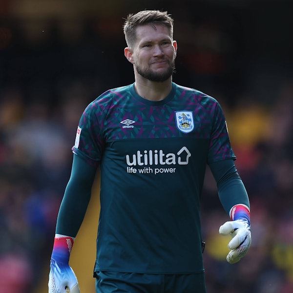 Der tschechische Torhüter Tomáš Vaclík