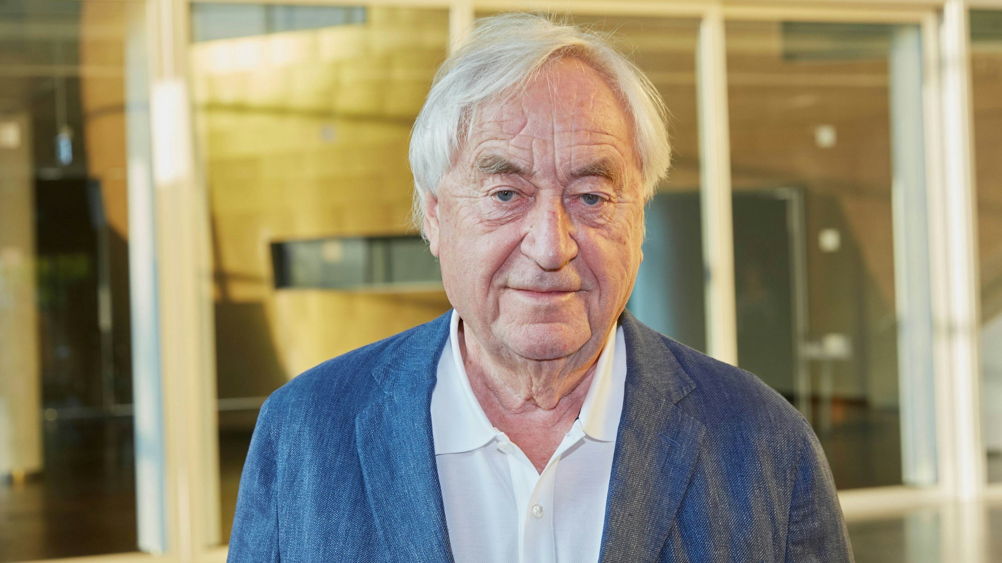 Der niederländische Schriftsteller Cees Nooteboom (Archivbild)