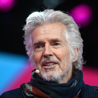 Autor Frank Schätzing im Portrait