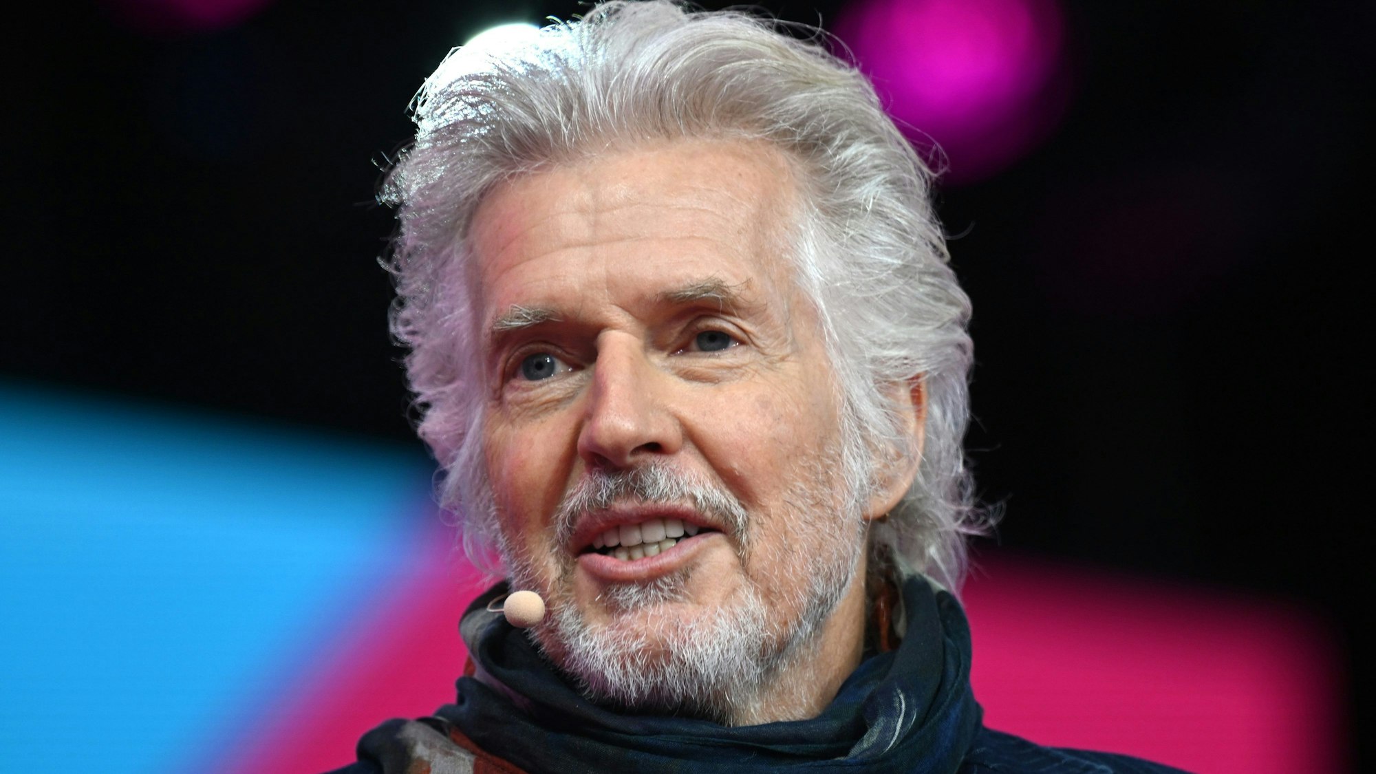 Autor Frank Schätzing im Portrait