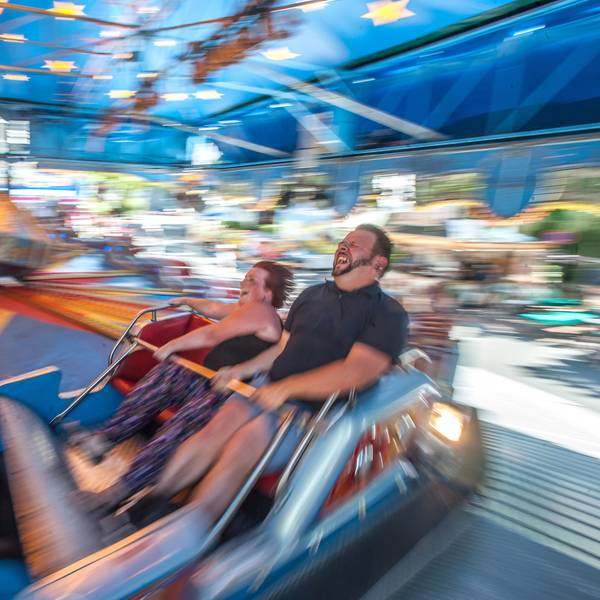Stadtfest / Kirmes in Opladen Archiv (vor 2018)
Karussel Fahrgeschäft Leverkusen