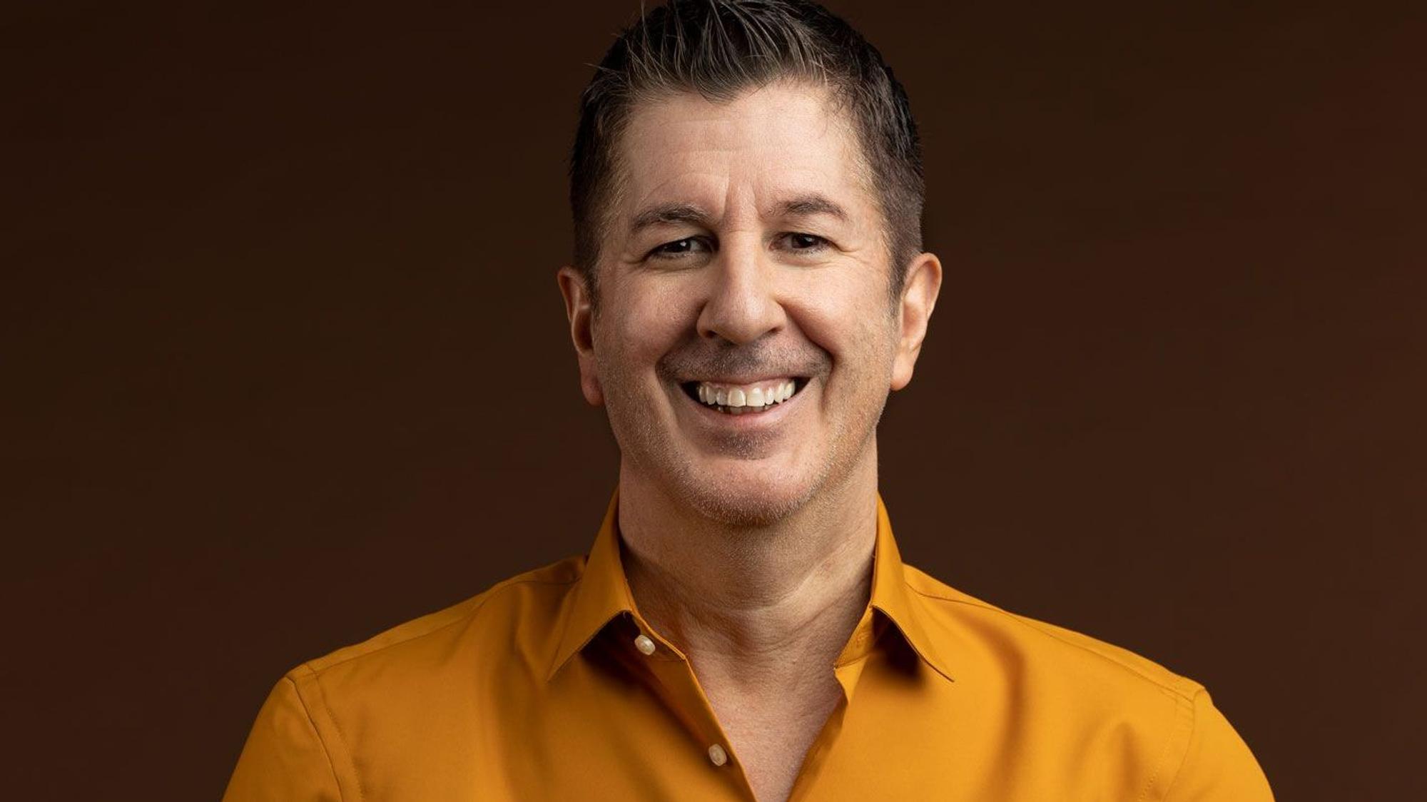 Neurobiologe und Mentaltrainer Marcus Täuber
