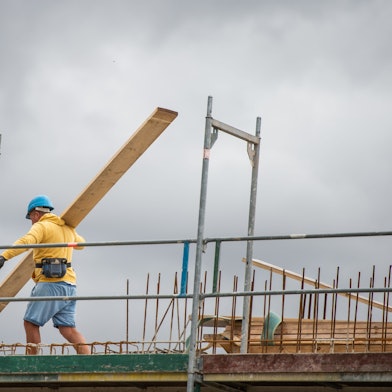 In Lindlar gibt es noch Grundstücke für Wohnungsbau.