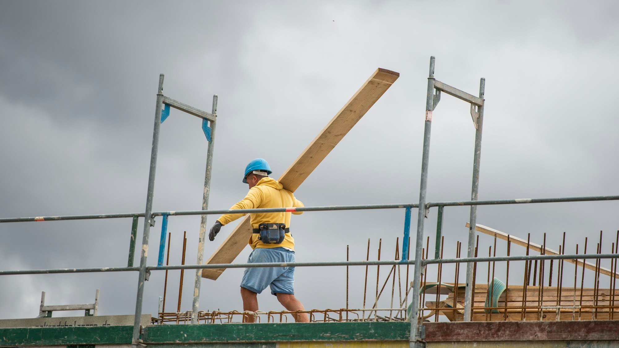 In Lindlar gibt es noch Grundstücke für Wohnungsbau.